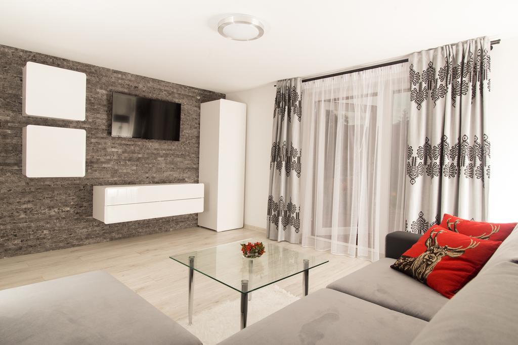 Apartament Zacisze Tatr زاكوباني المظهر الخارجي الصورة