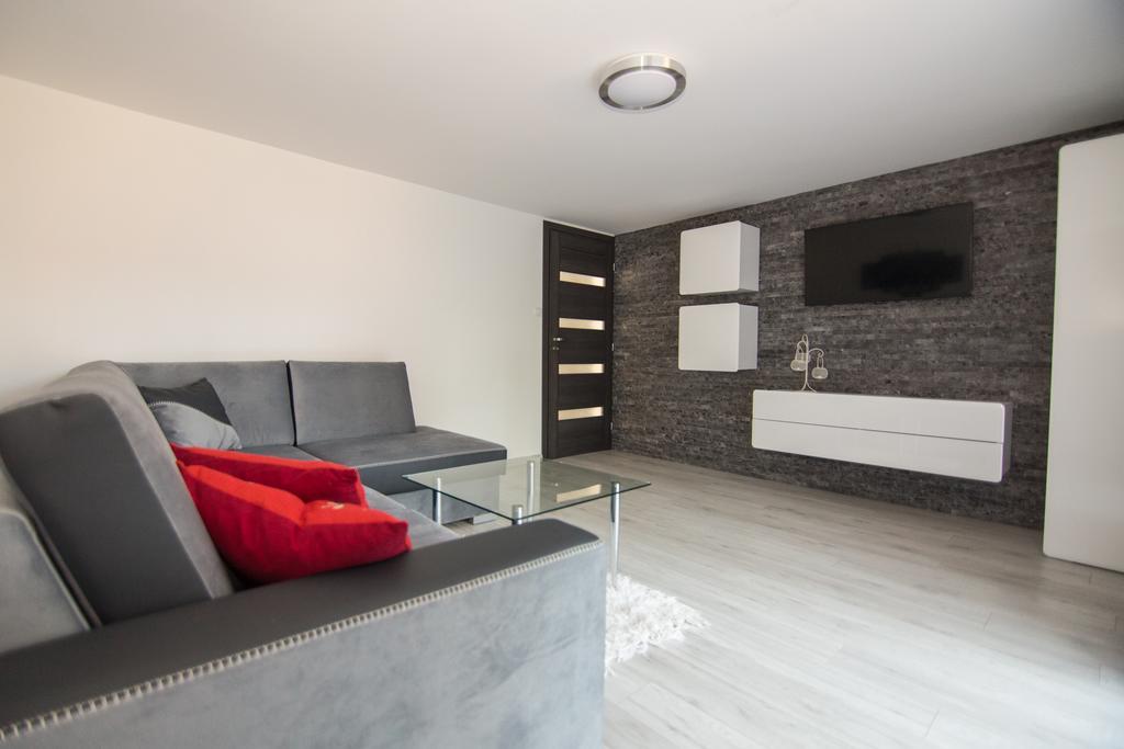 Apartament Zacisze Tatr زاكوباني المظهر الخارجي الصورة