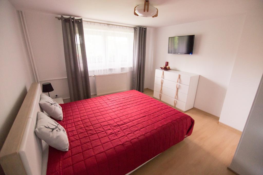 Apartament Zacisze Tatr زاكوباني المظهر الخارجي الصورة