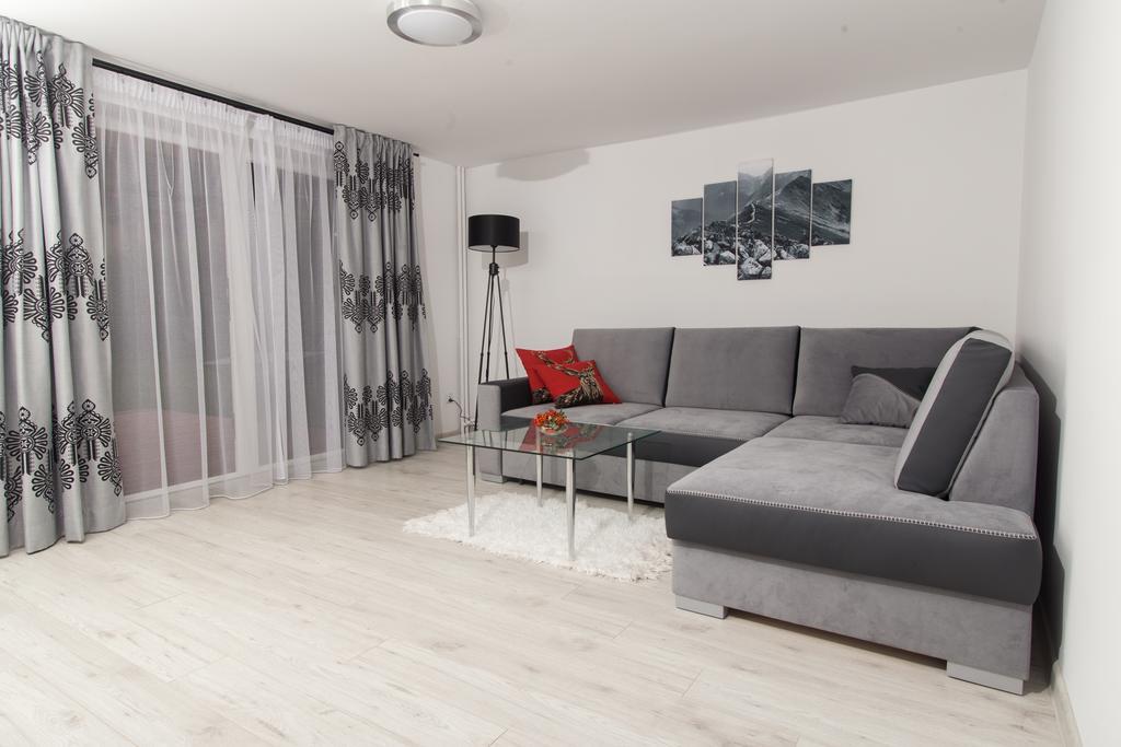 Apartament Zacisze Tatr زاكوباني المظهر الخارجي الصورة