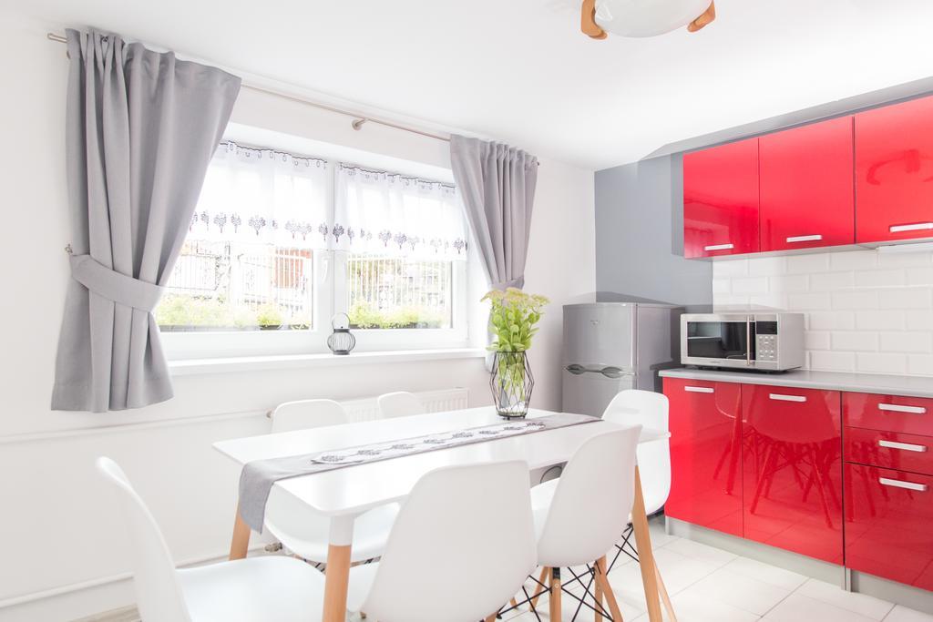 Apartament Zacisze Tatr زاكوباني المظهر الخارجي الصورة